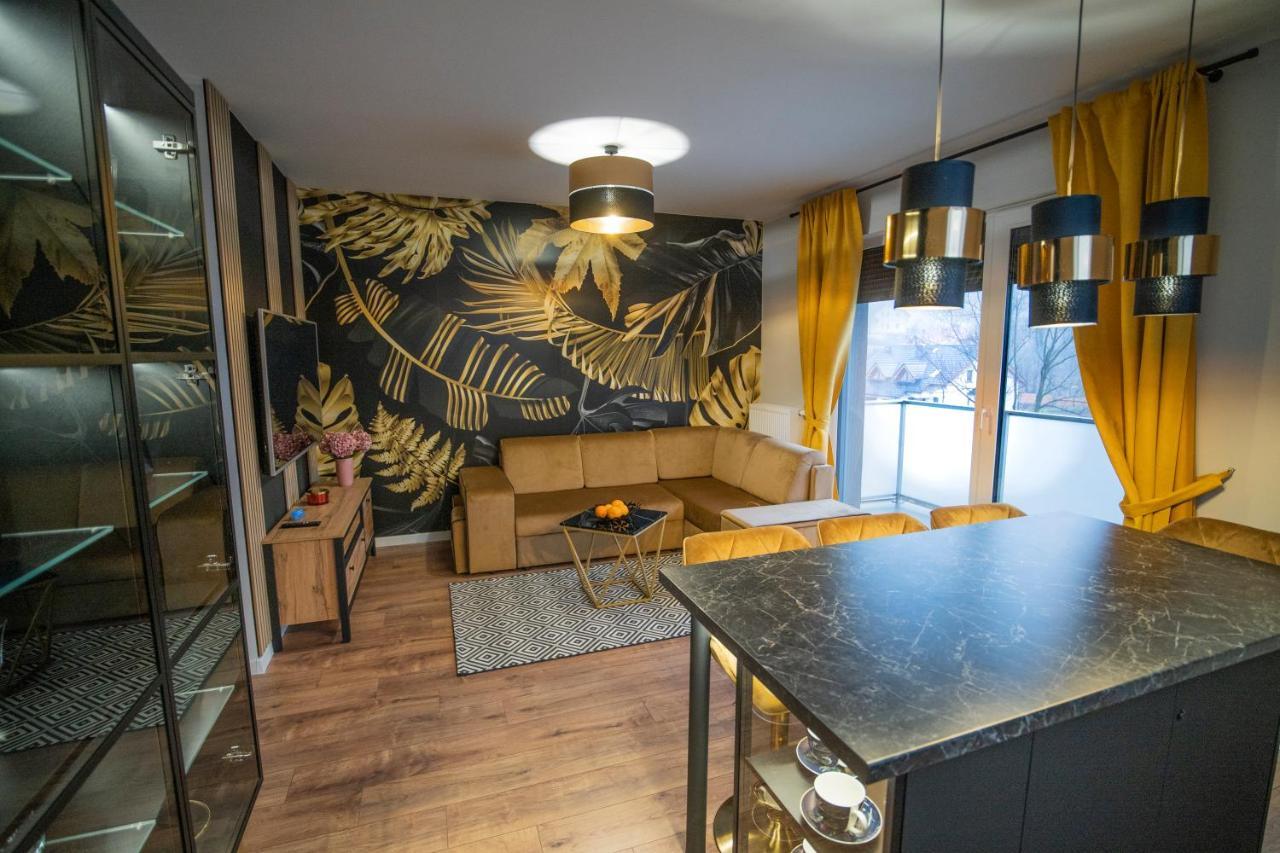 Apartament W Cieplicach Gold Jelenia Gora Luaran gambar